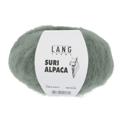 Suri Alpaca eukalyptus