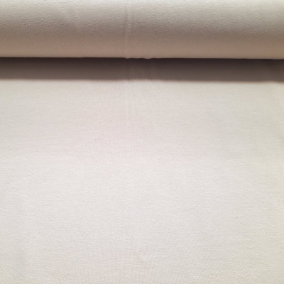 Jersey beige Solid