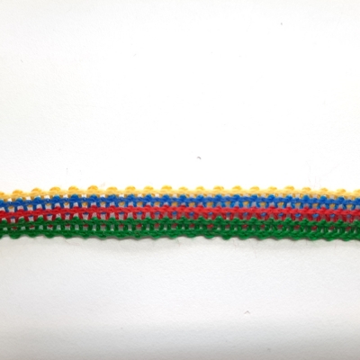 Wollborte Jamaika 10mm