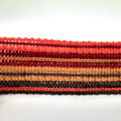 Tresse Einfassband mehrfarbig 30mm