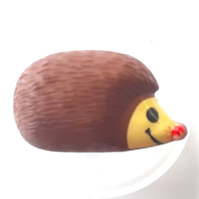 Kinderknopf Igel