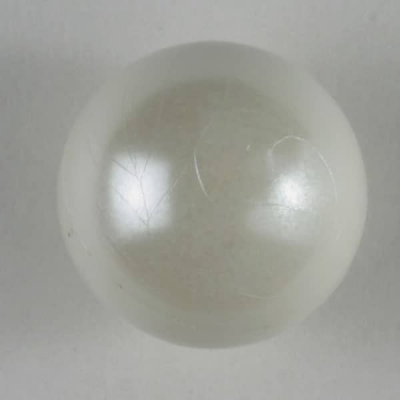Kugelknopf weiss 8 mm