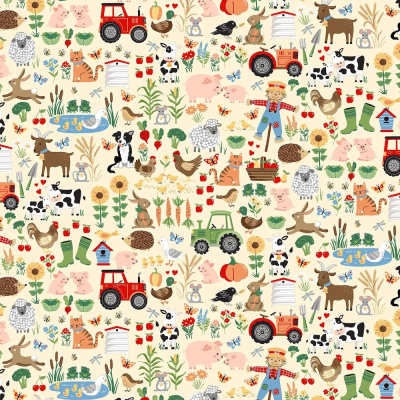 Fun Farm Friends