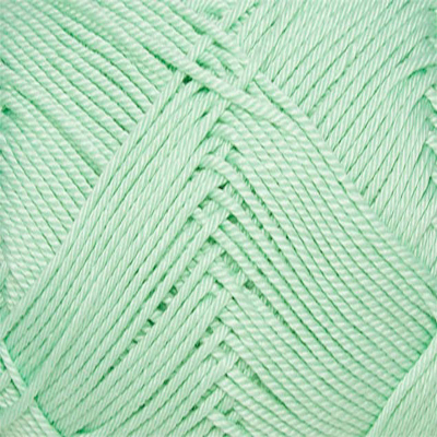 Sandy Baumwolle pastellgrün