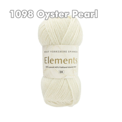 WYS - Elements DK pearl