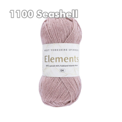 WYS - Elements DK Seashell