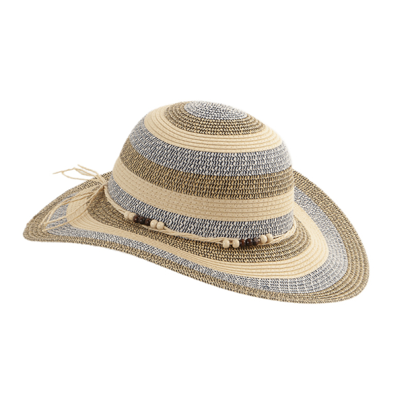 Damen Sommerhut mehrfarbig