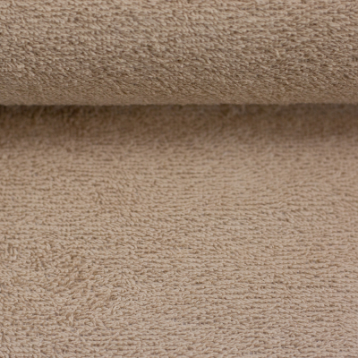 Frottee beige