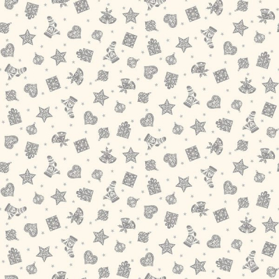 SCANDI SCATTER GREY