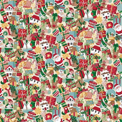 WISHES STOCKING FILLERS by Makower