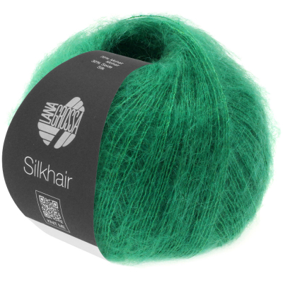 Silkhair smaragd