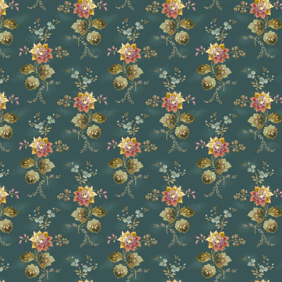 Dhalia Blumenbouquet salbei