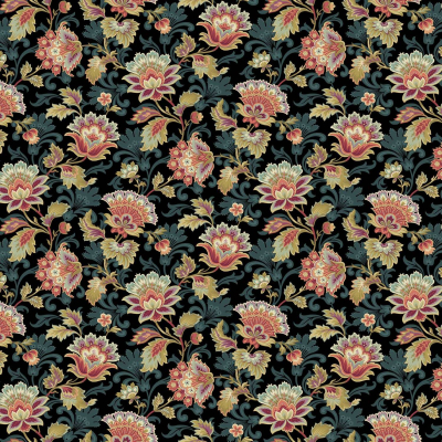 Dhalia Blumenmuster