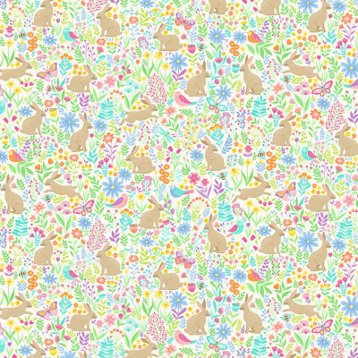 Bunny Meadow Häschen