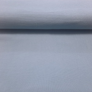 Baumwolle Etamin blau