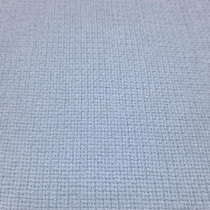 Baumwolle Etamin blau