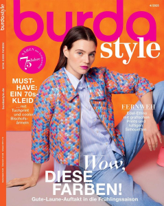 burda style 04/2025