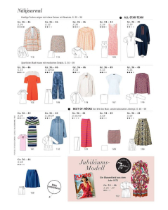 burda style 04/2025
