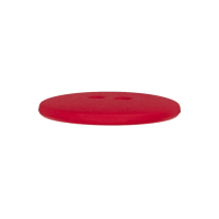 Kunststoffknopf Rot 13mm