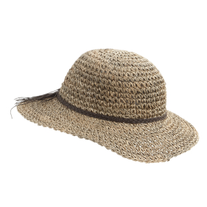 Damen Sommerhut aus Seegras