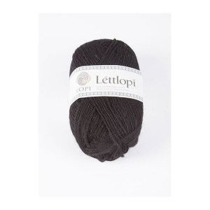 Lettlopi schwarz
