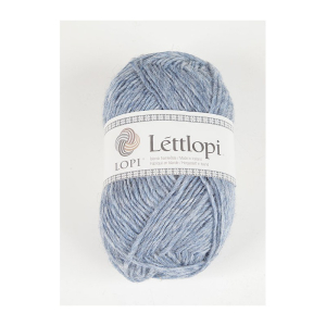 Lettlopi hellblau