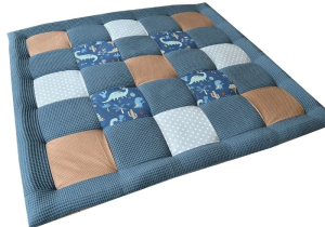 Patchworkkurs Babydecke Anfänger 13.11.2025  17.30 Uhr - 19.30 Uhr 3x