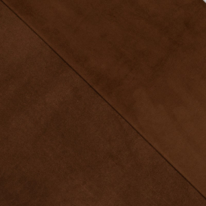 Wildlederoptik Velour rehbraun