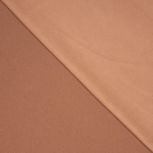 Sweat mocca mousse aus Bio Baumwolle