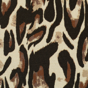 Topmodischer Jersey Leo