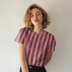 Light & Lush Basic Streifen