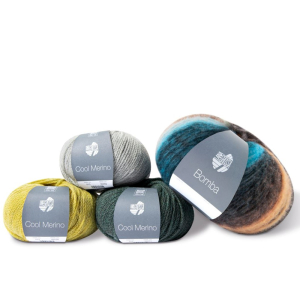 Ein Schal fürs Leben 2025 Jetzt vorbestellen!