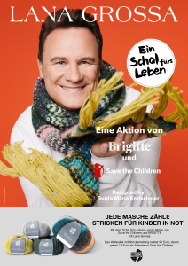 Ein Schal fürs Leben 2025 Jetzt vorbestellen!