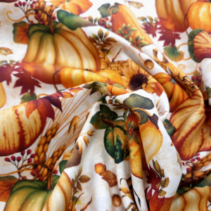 Autumn Fields Kürbis