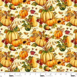 Autumn Fields Kürbis