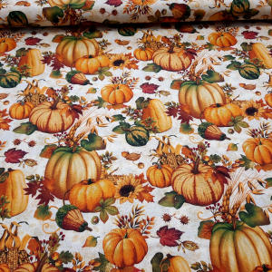 Autumn Fields Kürbis