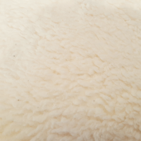 Lammlocke natur Baumwolle