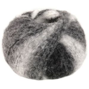 Gigante schwarz weiss grau