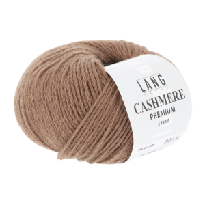 CASHMERE PREMIUM camel