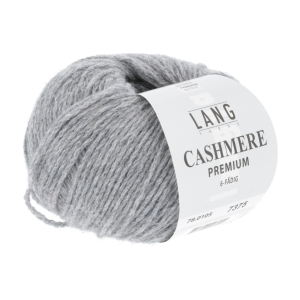 CASHMERE PREMIUM grau