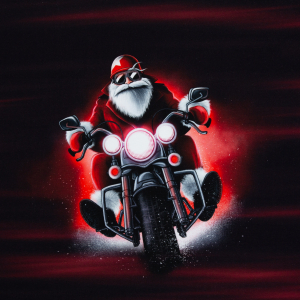 Wintermoods by Thorsten Berger Santa Claus