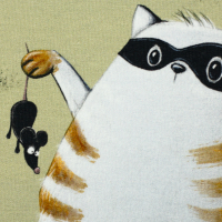 Any Questions by Thorsten Berger, French Terry Panel 85x160