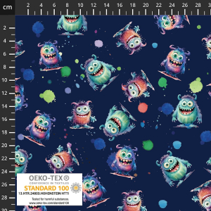 Jersey kleine Monster