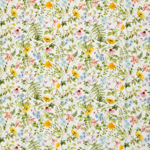 Baumwolle Wiesenblumen