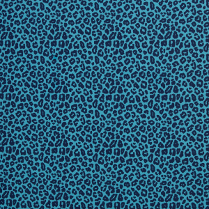 Leo Baumwolle türkis