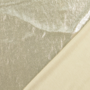 Jersey Metallic gold Wetlook