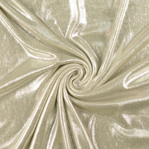 Jersey Metallic silber Wetlook