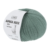 ALPACA SOXX 4-fach  grün