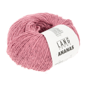 Ananas Lang Yarns altrosa