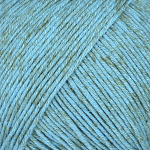 Turino Leinen Garn türkis